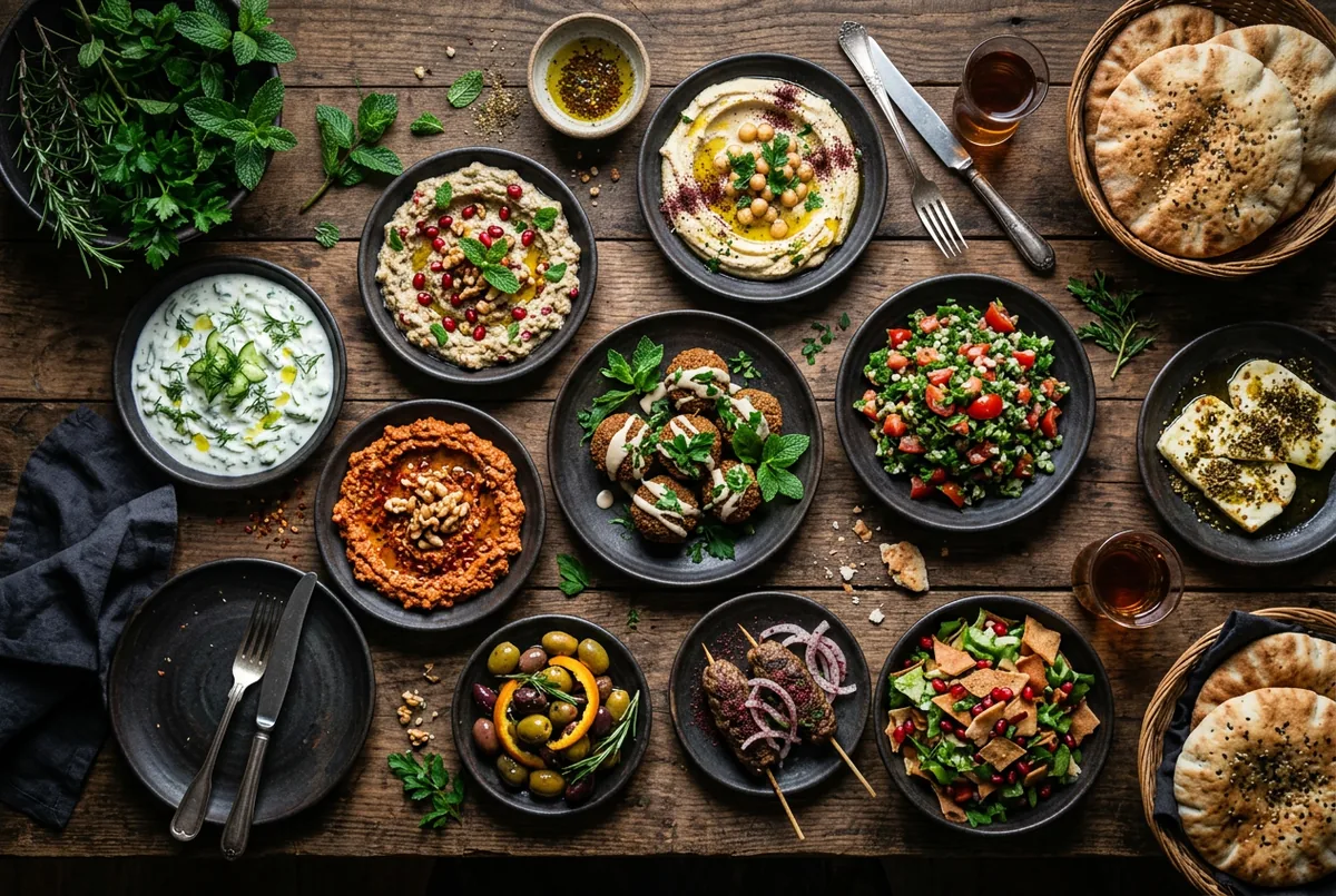Meze Meze marka kimliği